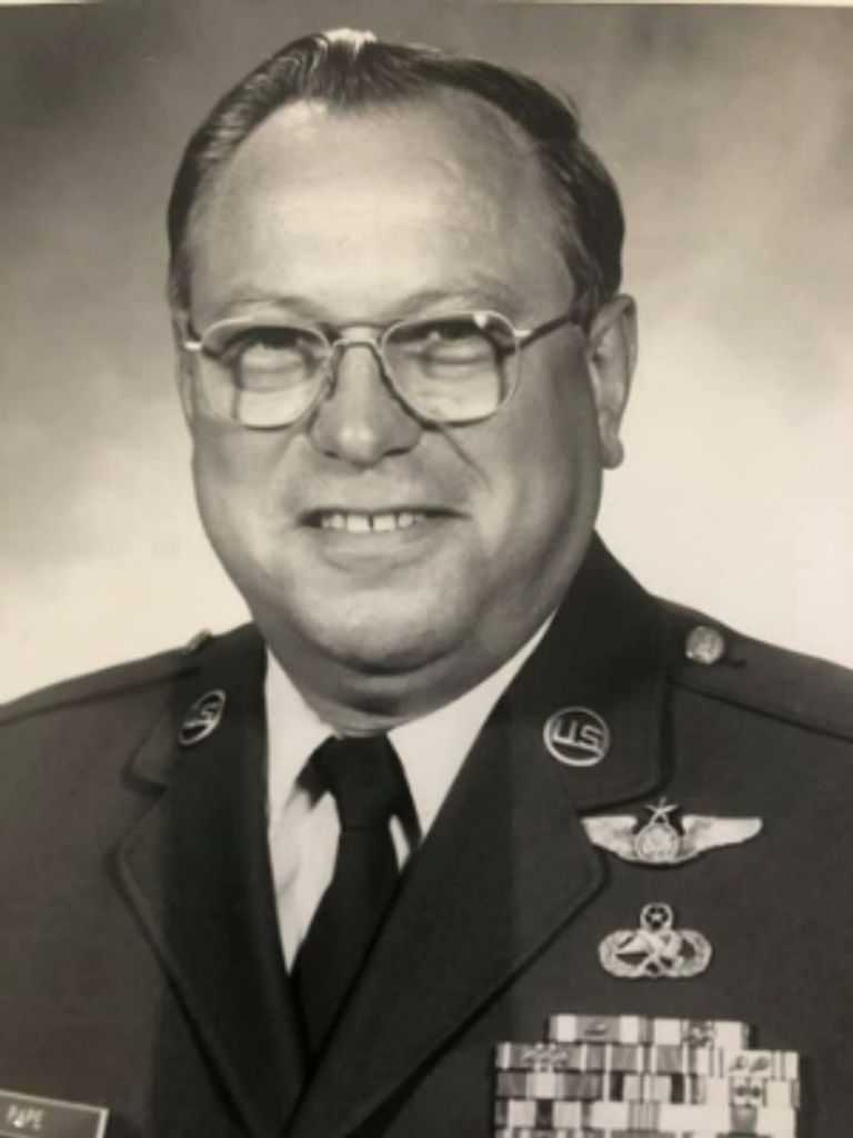 James D. Pape