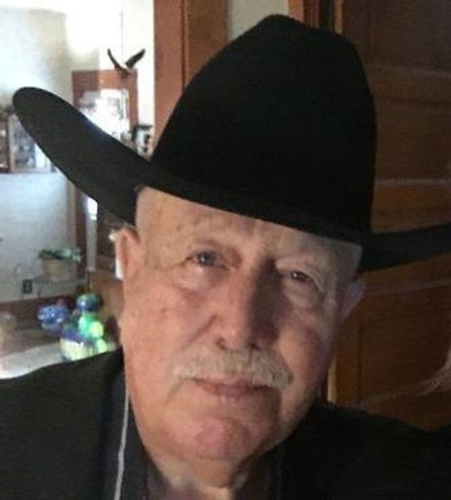 Richard "Tex" L. Mills