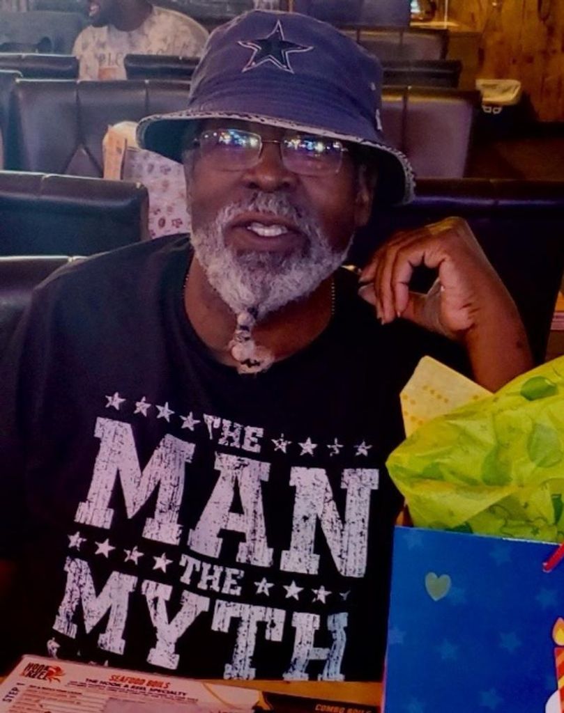 Mr. Larry Henry Nelson Profile Photo