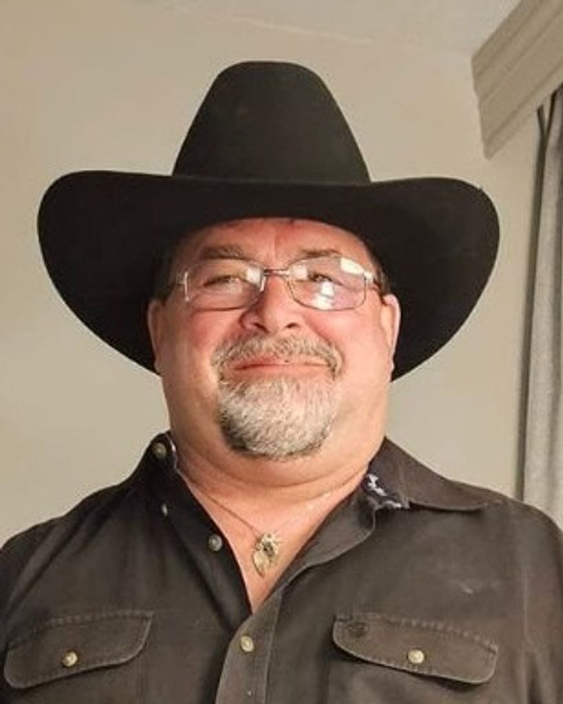 M. Trent Luster Profile Photo