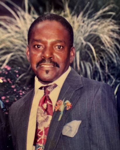 Alphonso Dickson's obituary image