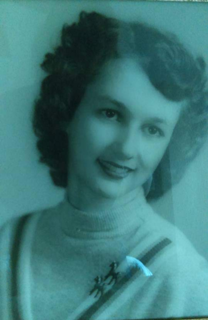 Winifred "Winnie" Miller