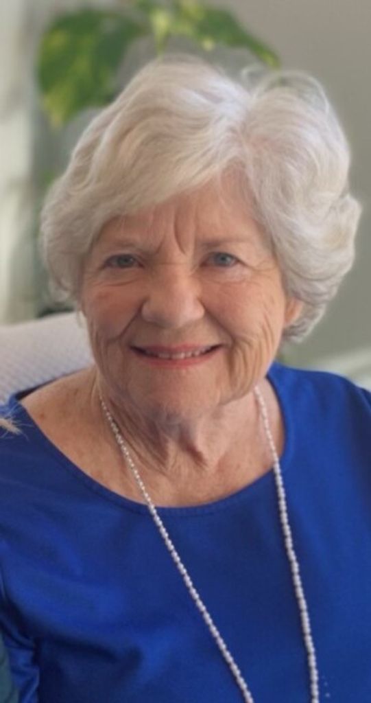 Jane (Cusaac)  Crocker