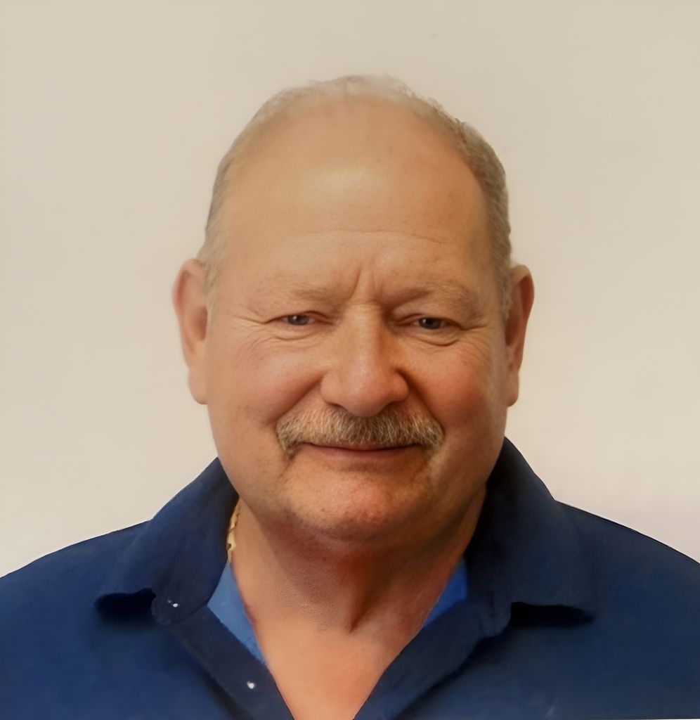 Michael "Mike" Charles James