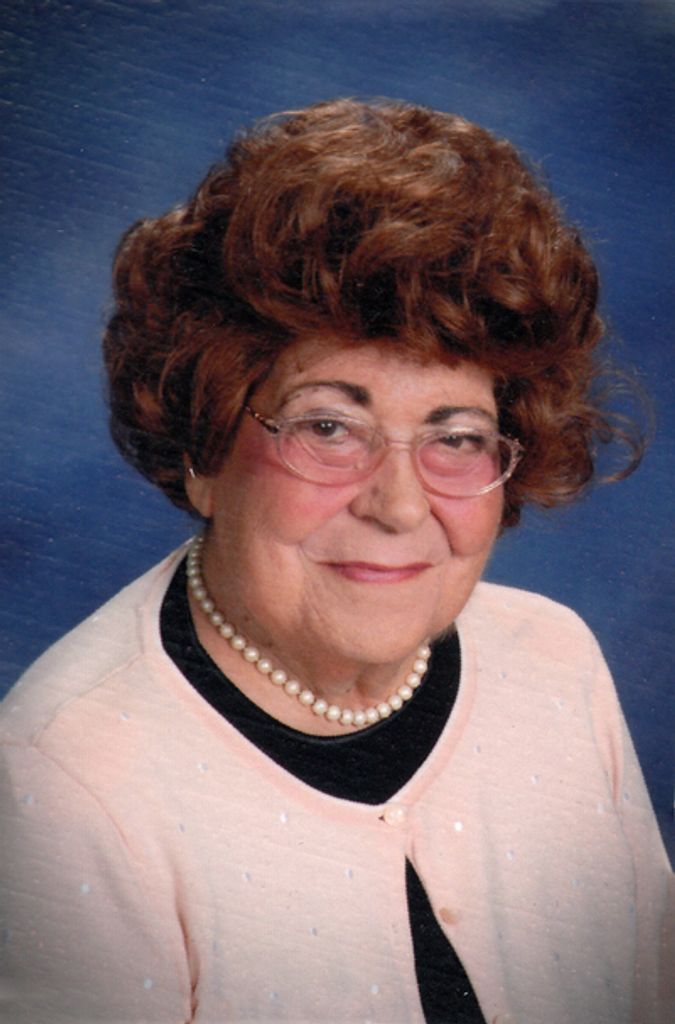 Julia M. Adams