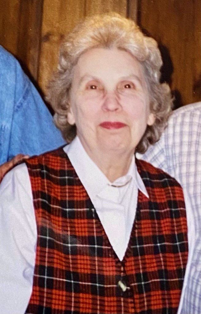 Helen Elizabeth Bunch Faulconer Profile Photo