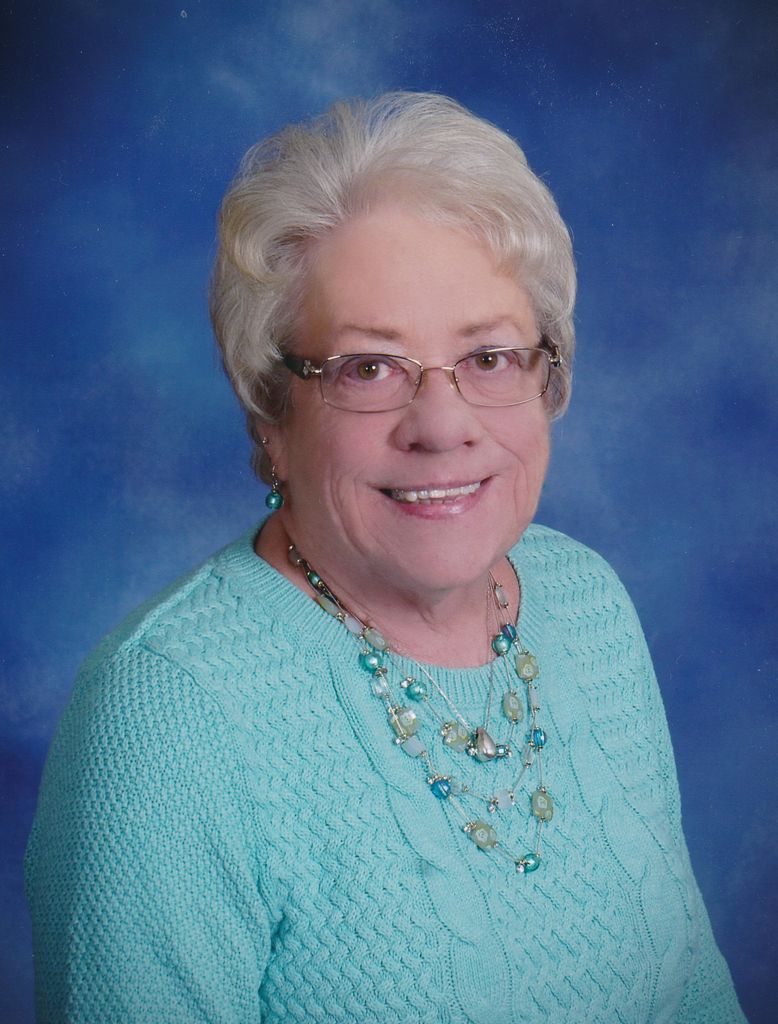 Betty Ann Burhans