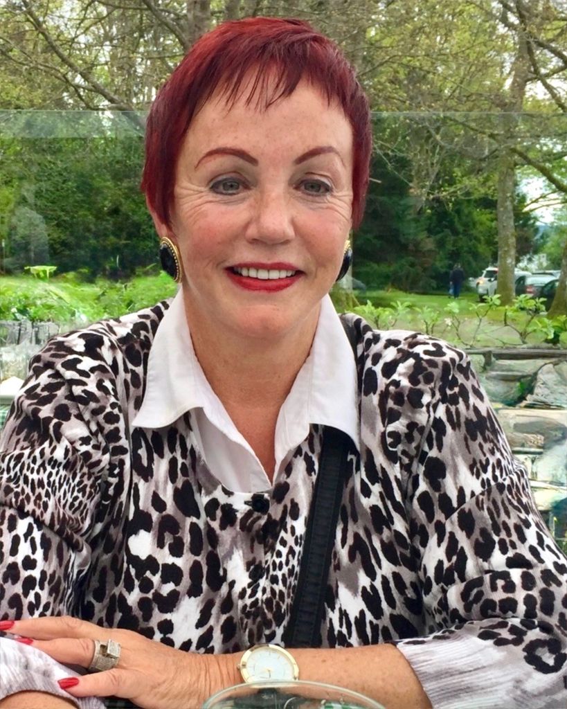 Lucienne Rosalie Schultz