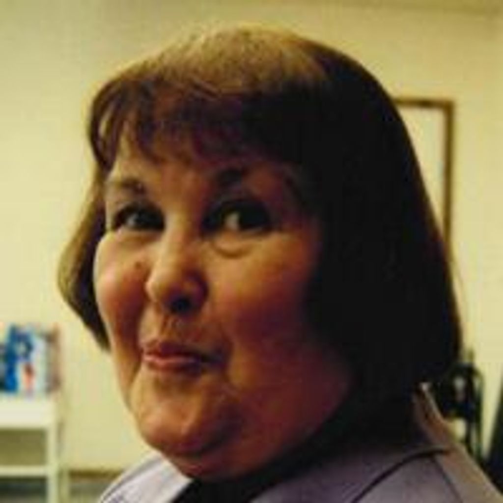 Barbara W. Reynolds