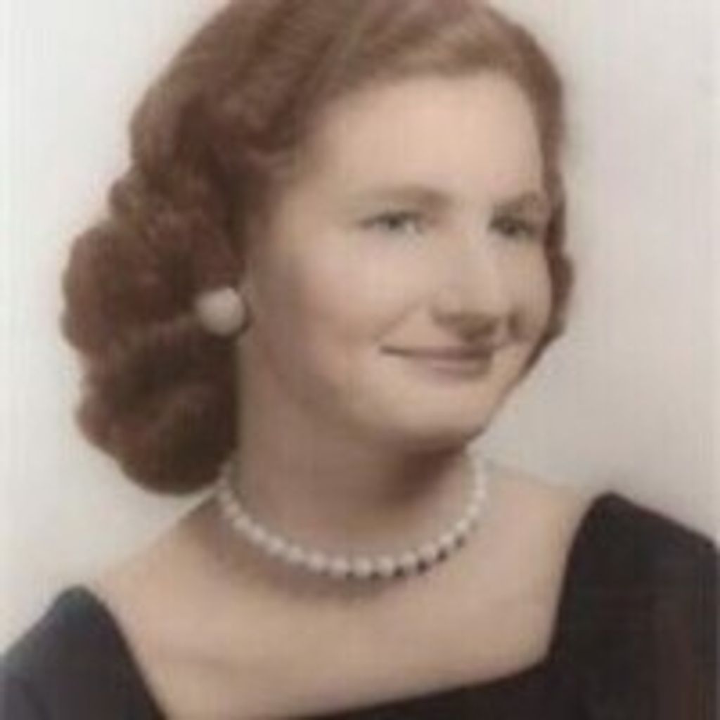Mary Frances Craig