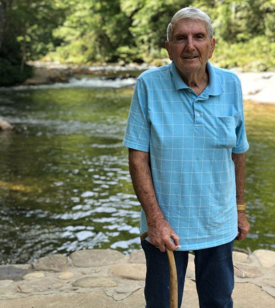John Mills Hensley, Sr.