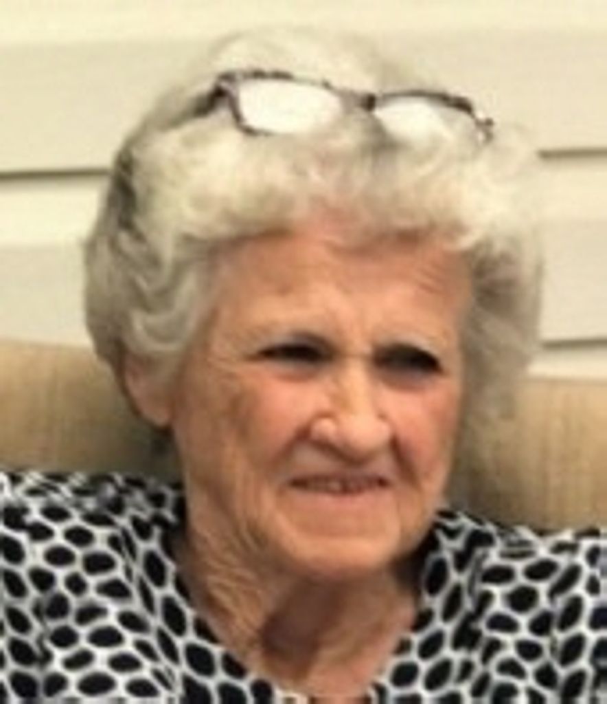 Frances C. Bodenhamer