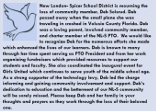 Debra Osborn Solsrud photo gallery thumbnail 1 of 2