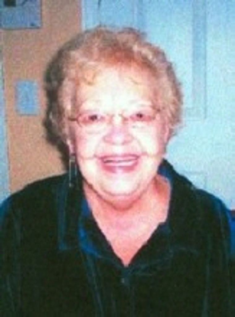 Carol Ann Mahlman