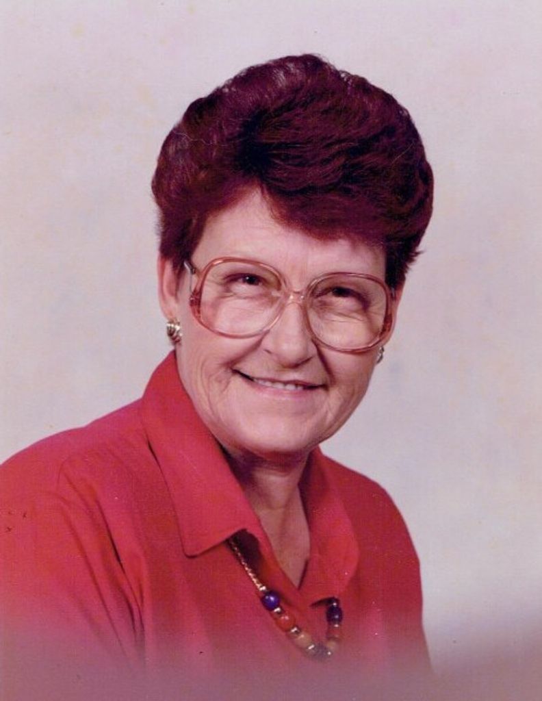 Lillian Faye (Harris)  Peele