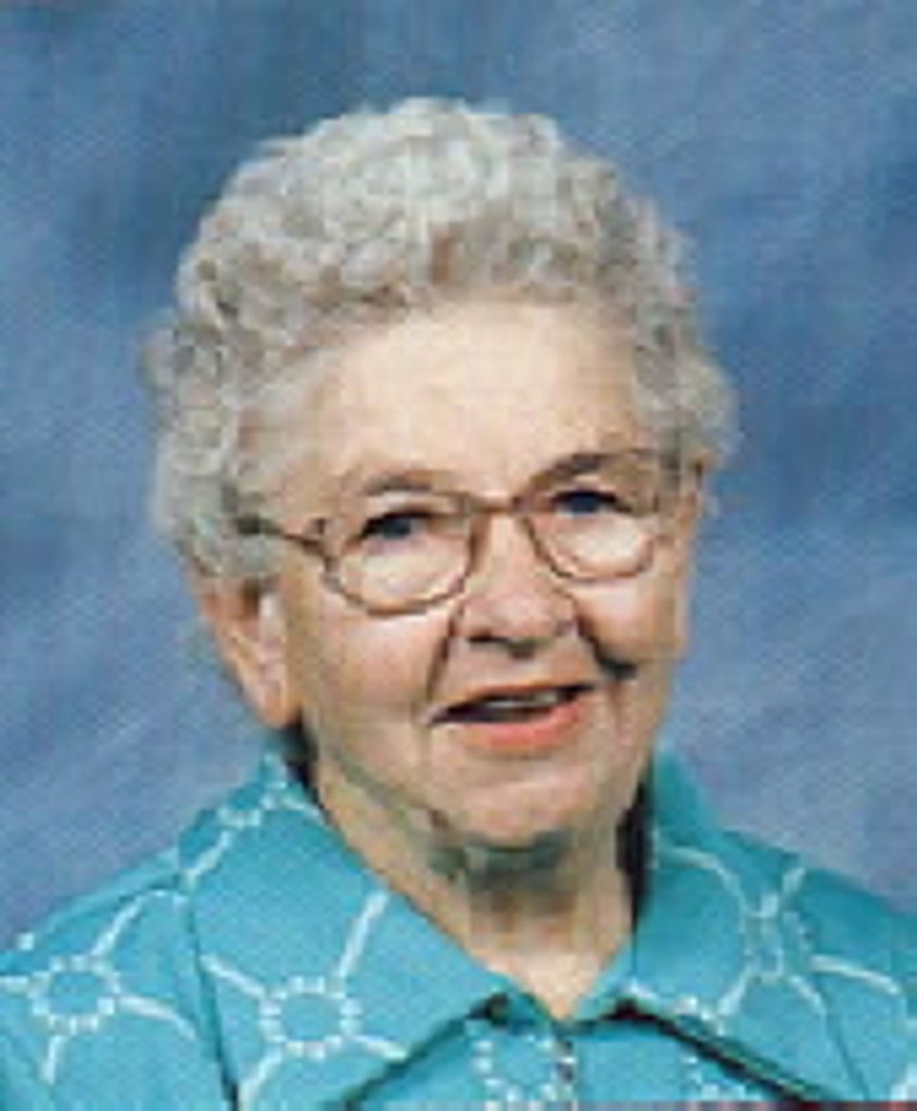 Alma M. Kruckenberg