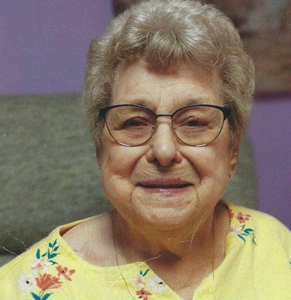 Phyllis Irene Bostwick