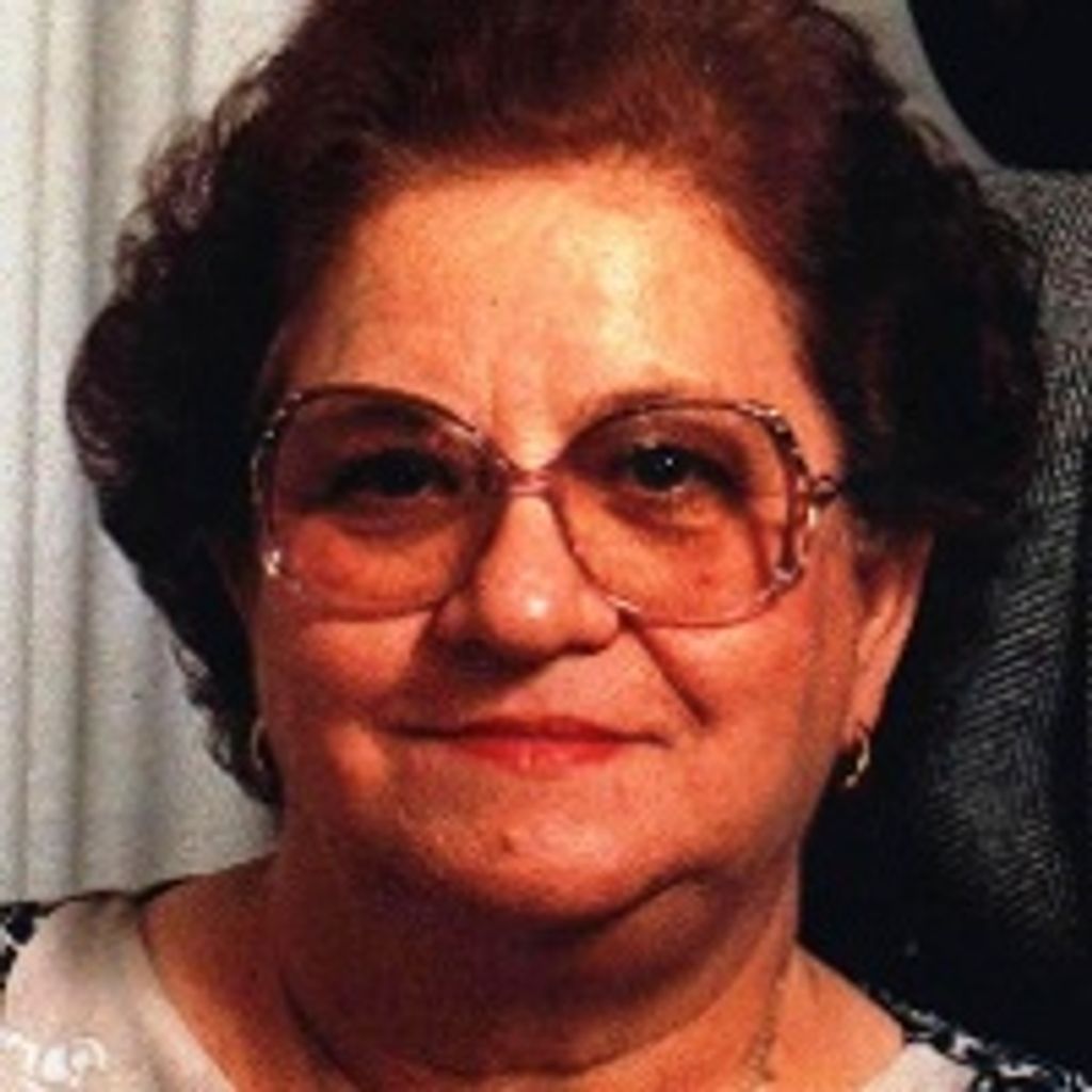 Stella M. Richards