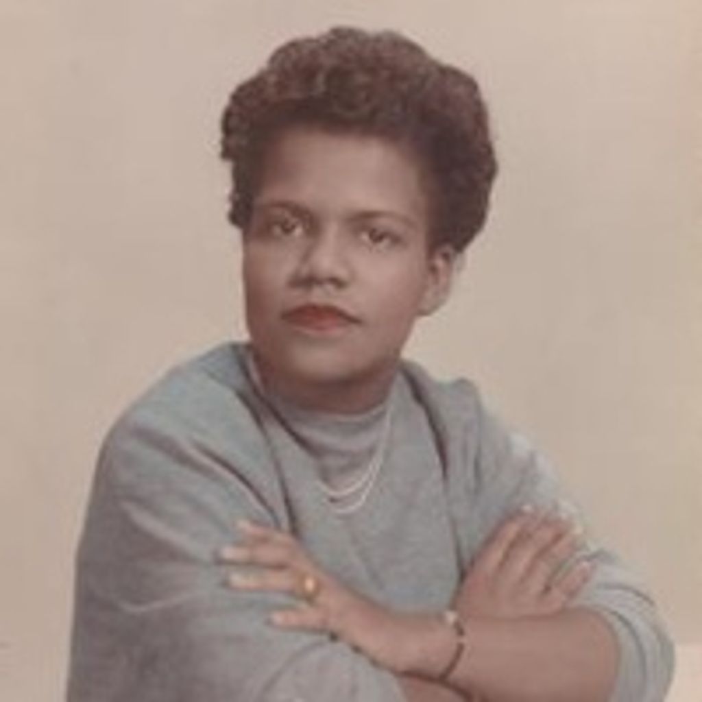 Norma Elise Trotter Jernigan