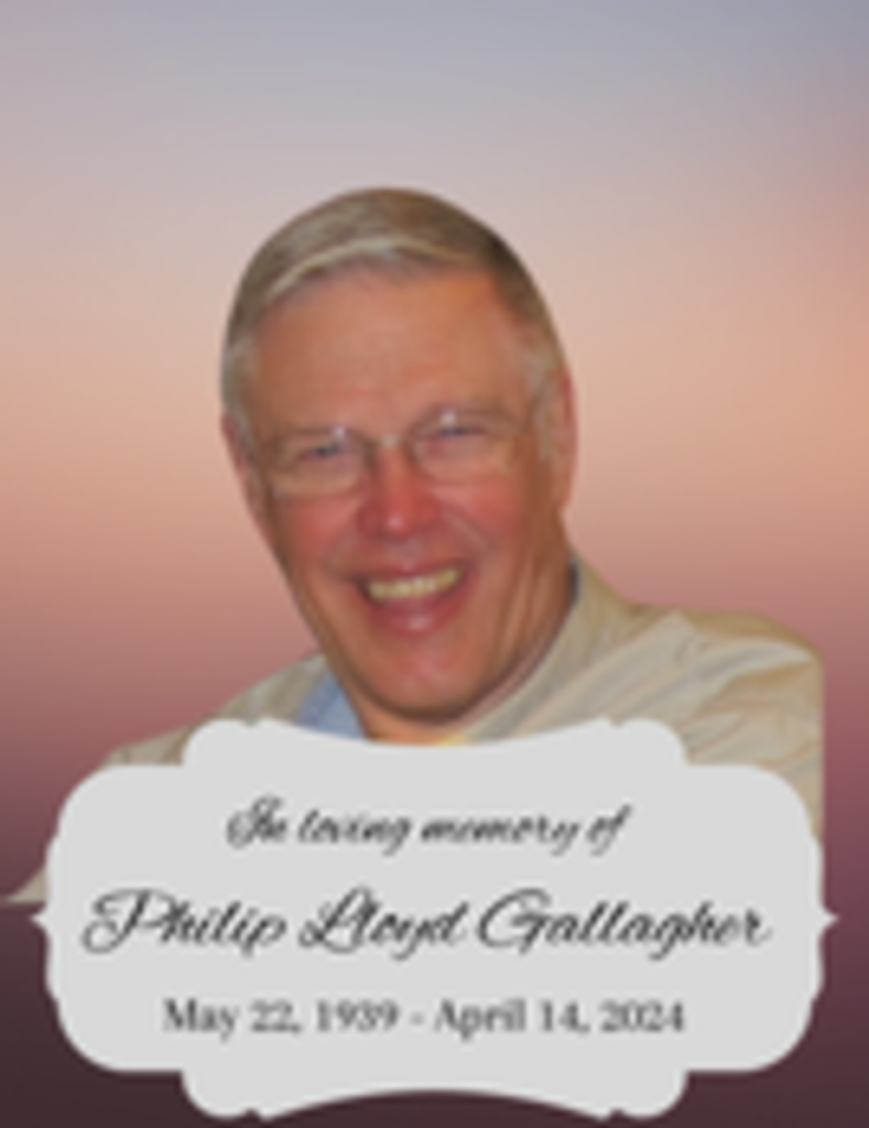 Philip Lloyd Gallagher