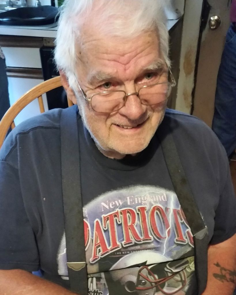 Raymond R. Hooey Sr.