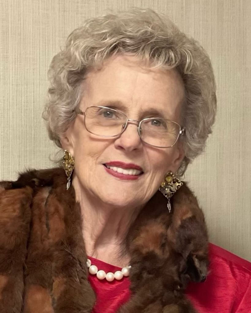 Judith Pierce Croxton