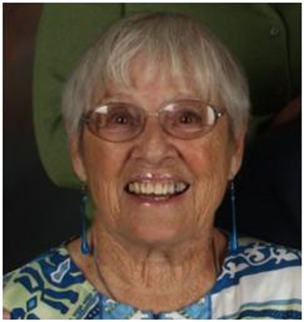 Ruth Joanne Bergeon