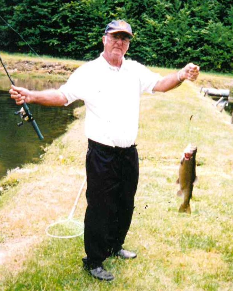 Eugene Lee "Gene" Irick Profile Photo