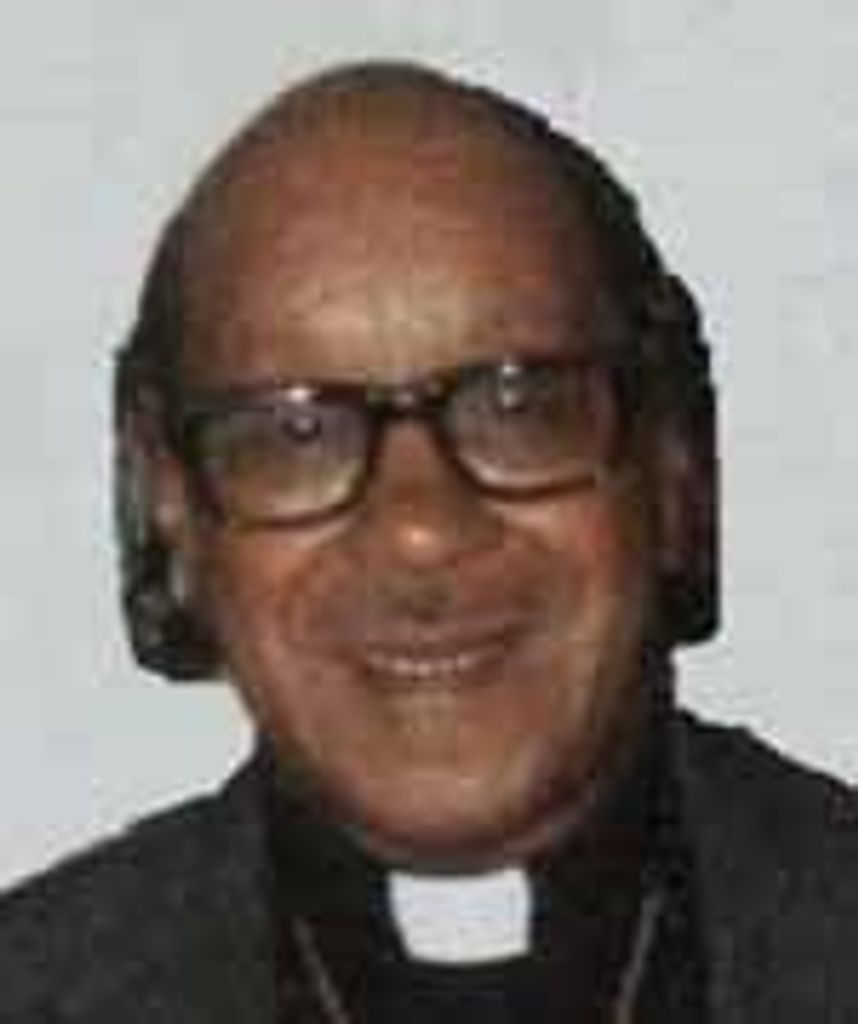 Rev. Vernon Ernest Carter