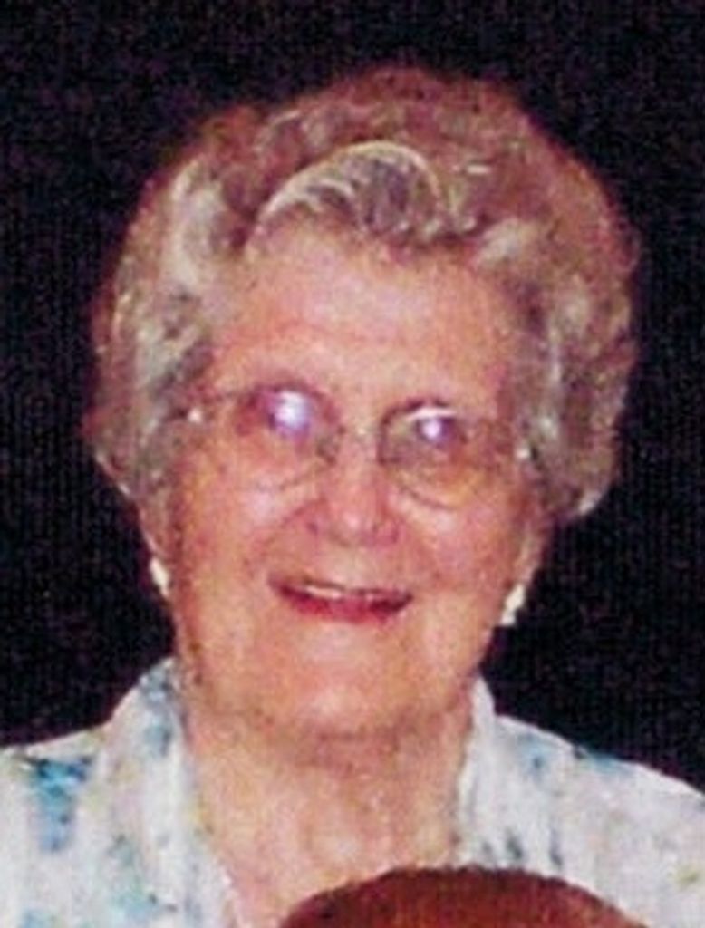 Kathleen B “Kay” Anderson