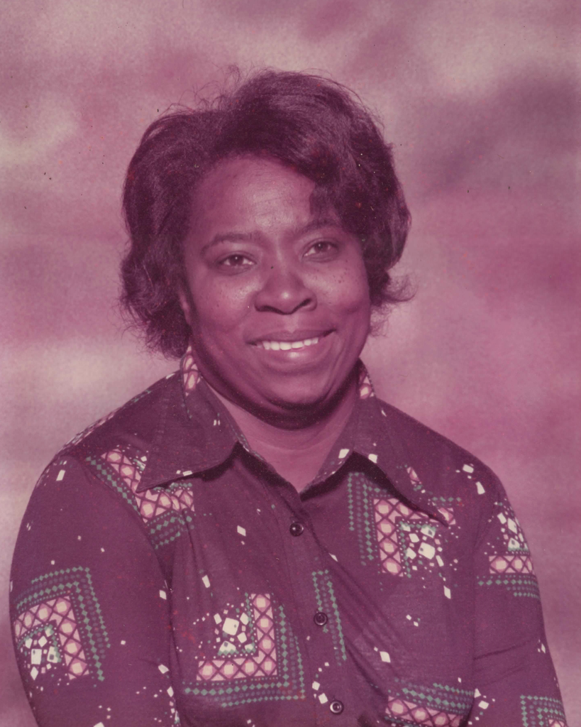 Carrie Mae Amos Profile Photo