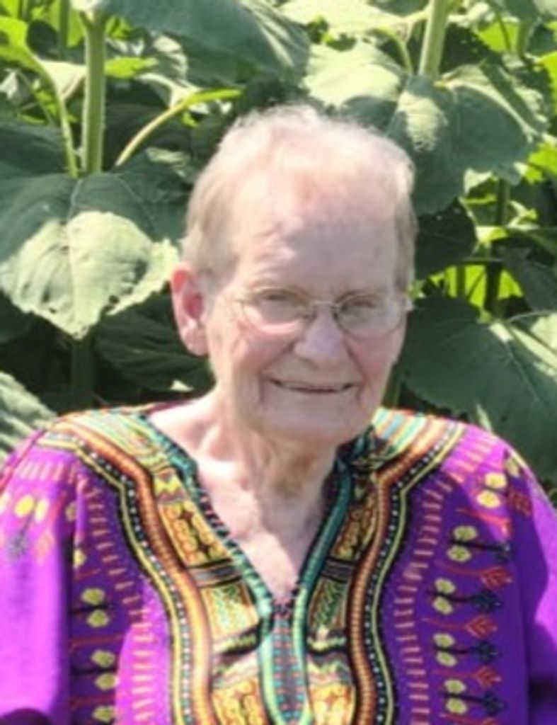 Janet  Lucy Ferguson  Wills