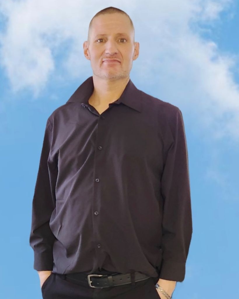 Shawn Patrick Dickson