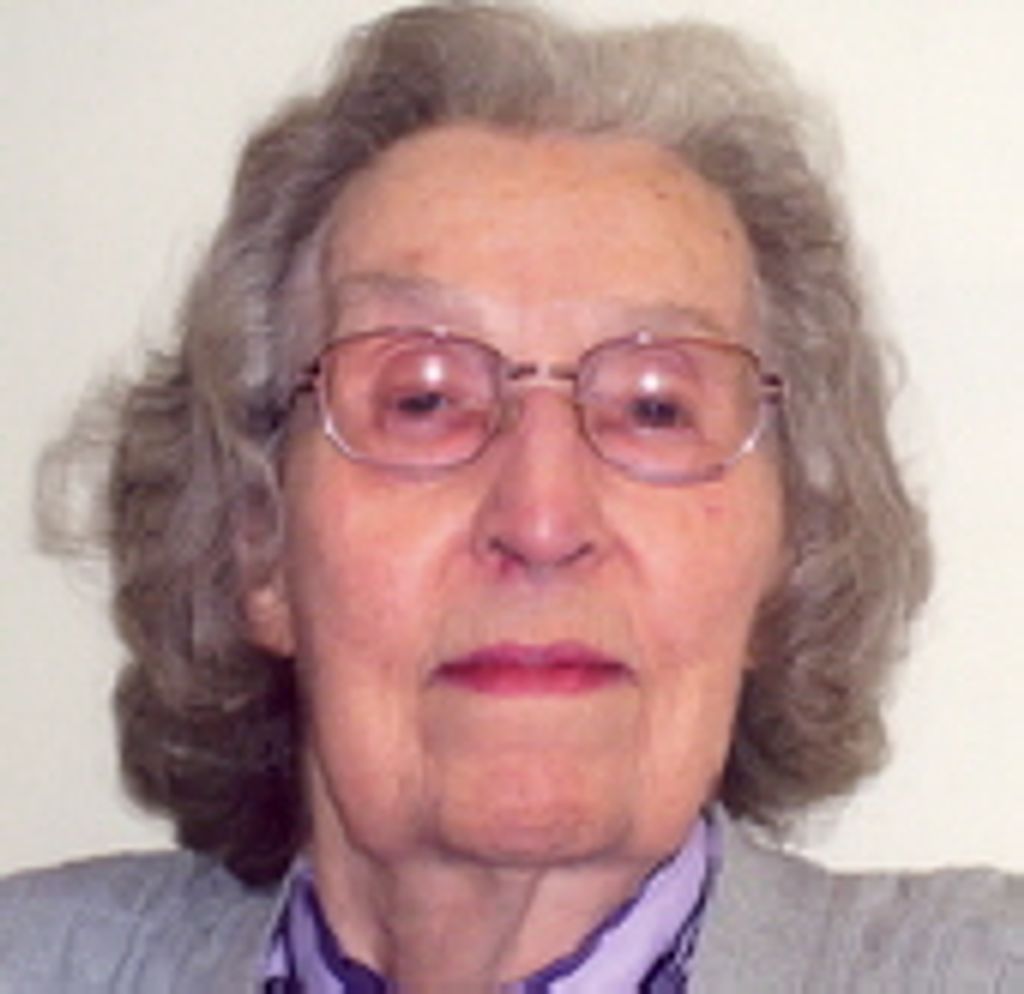 Virginia  F. (Staggs)  Mccoy