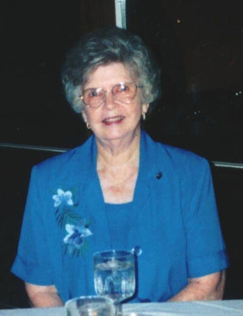 Eloise Walden Eckhouse