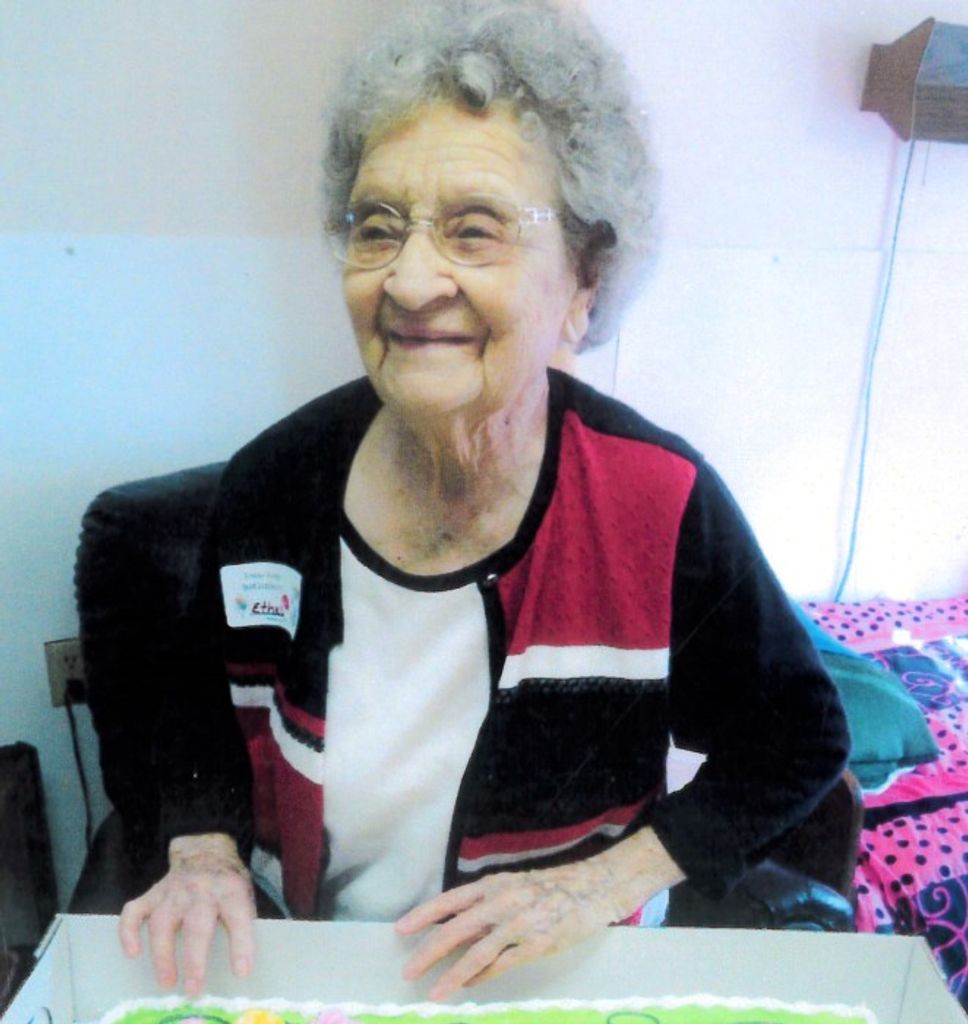 Ethel Mae Beebe
