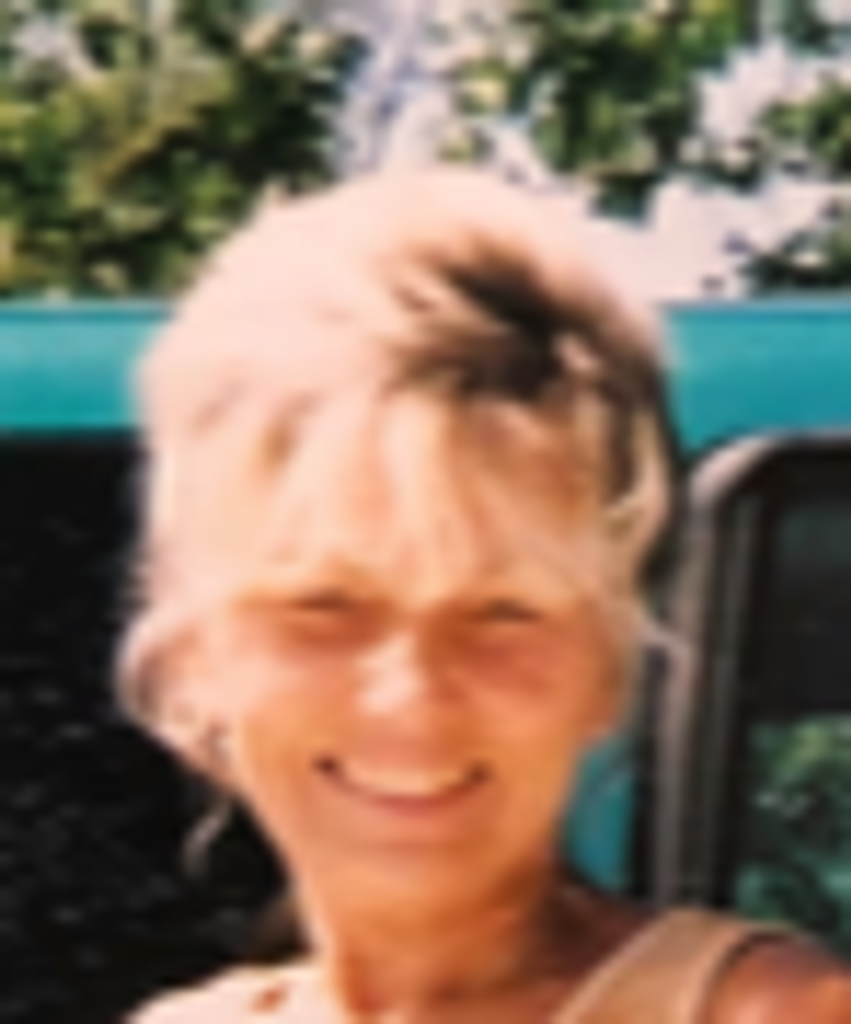 Sandra (Inman)  Senior