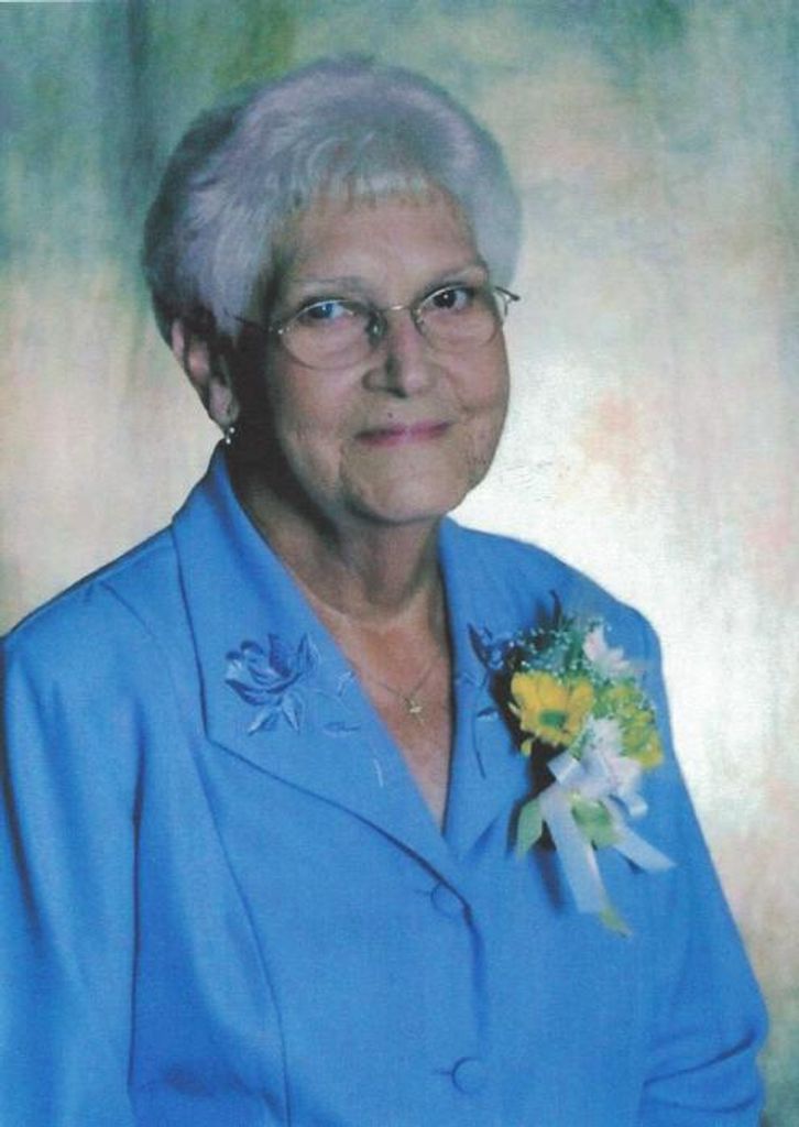 Virginia D. Hartman