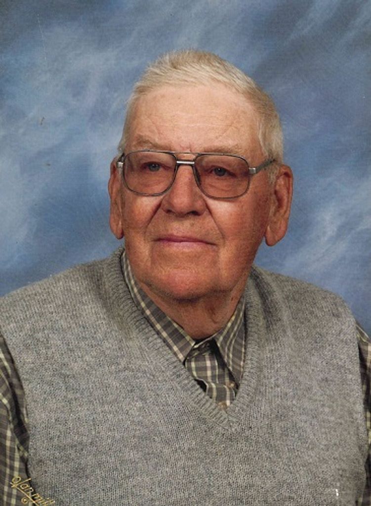 Reuben J. Steenhoek Profile Photo