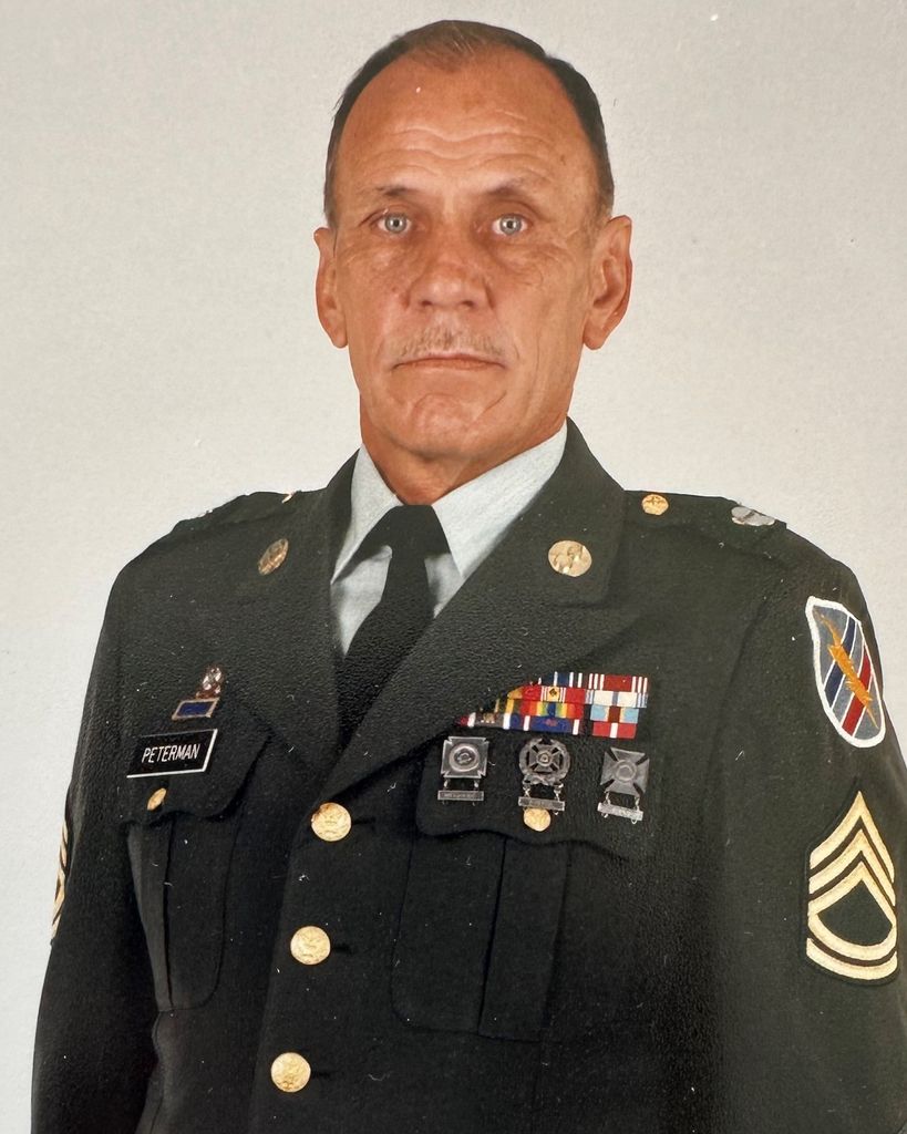 Jerry Eugene Peterman