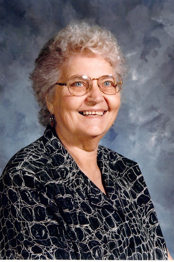 Doris McDonald