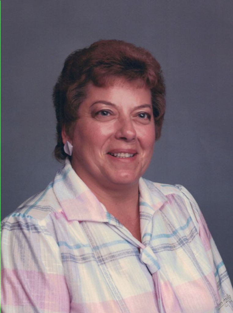 Winona Pearl Thomas