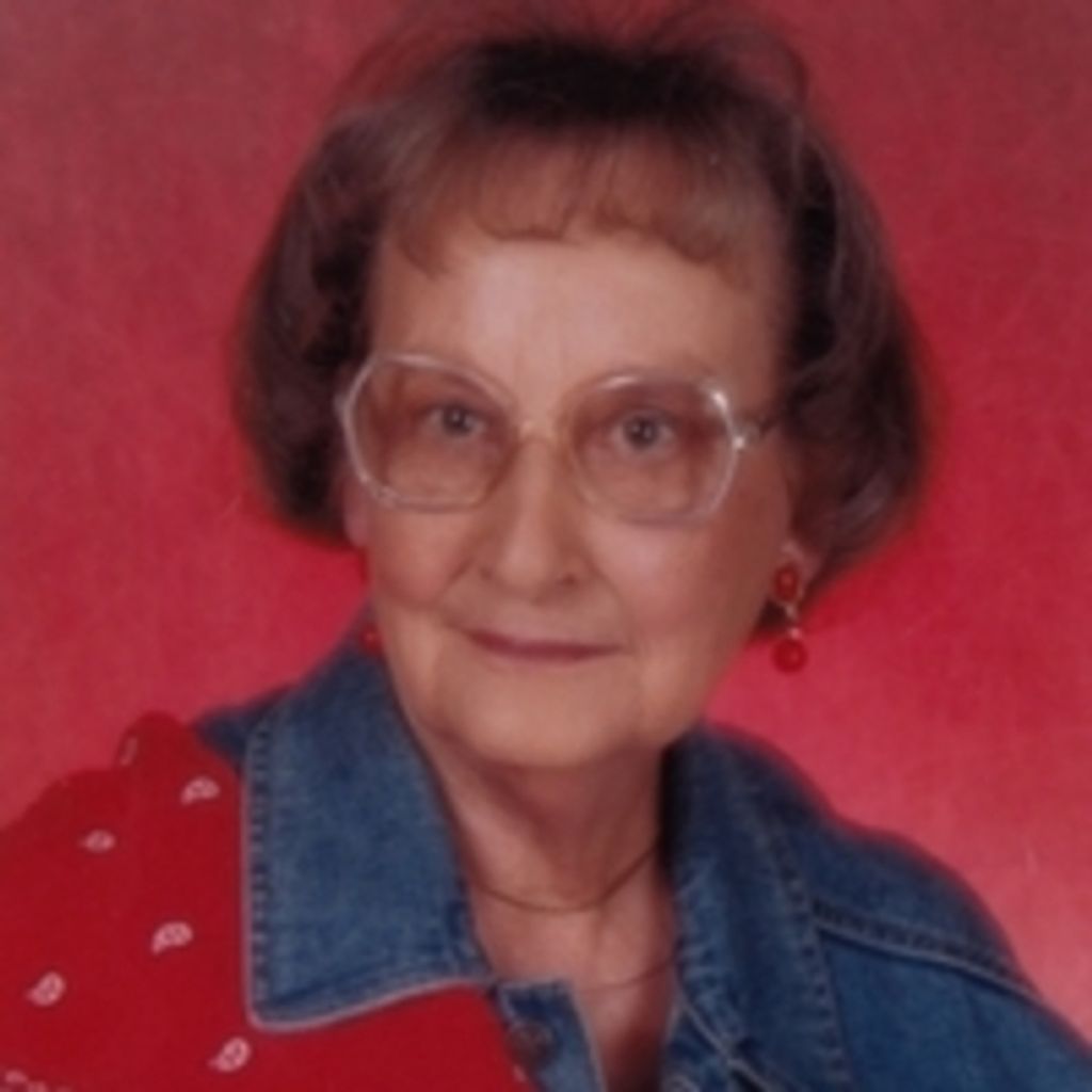 Zelma Izell Tolbert Goad Profile Photo