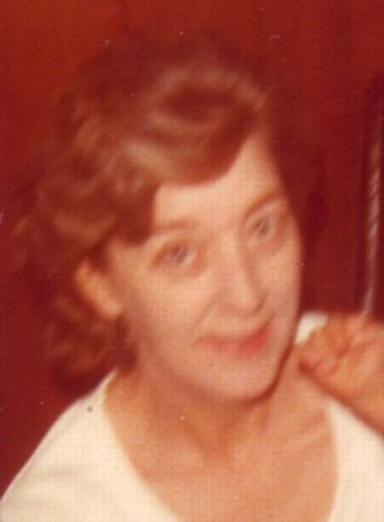 Mae Woodell