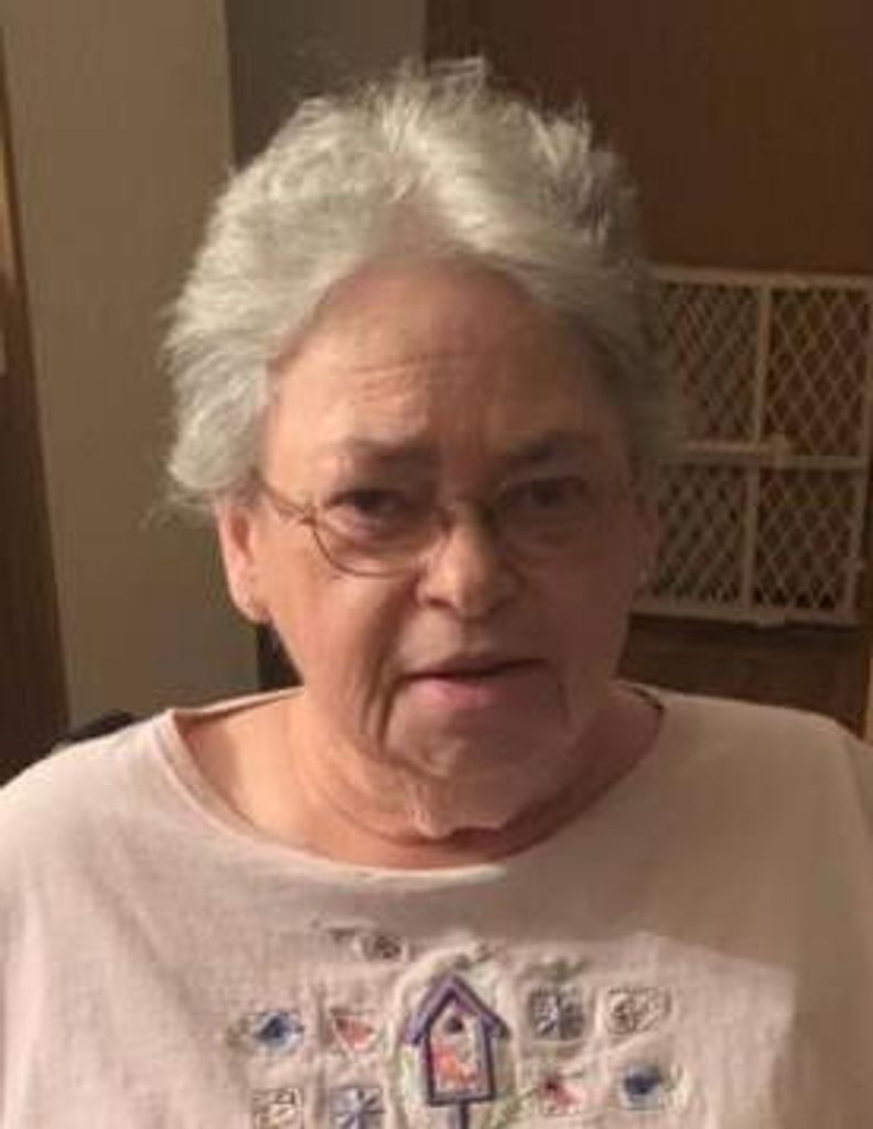 Claudia M (Beckham) Porter Profile Photo