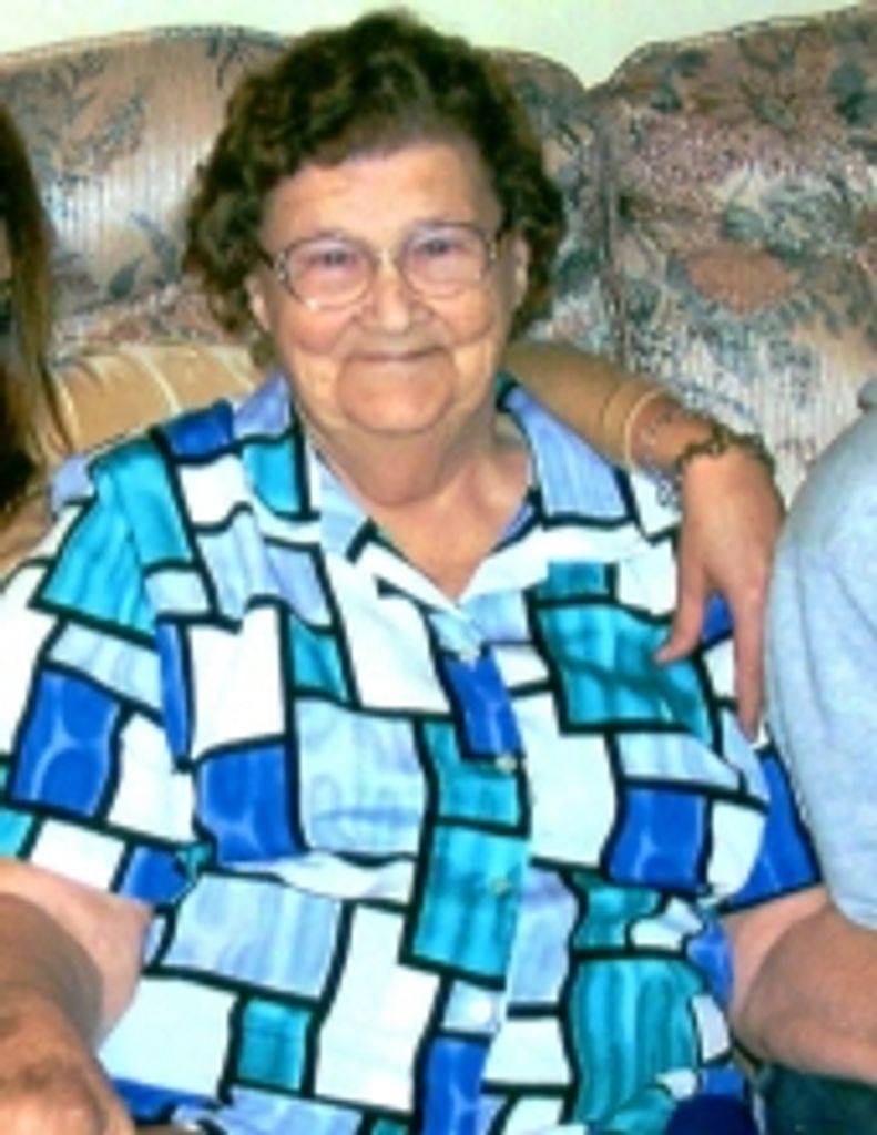 Etta Emogene Houston - Mcnabb Funeral Home