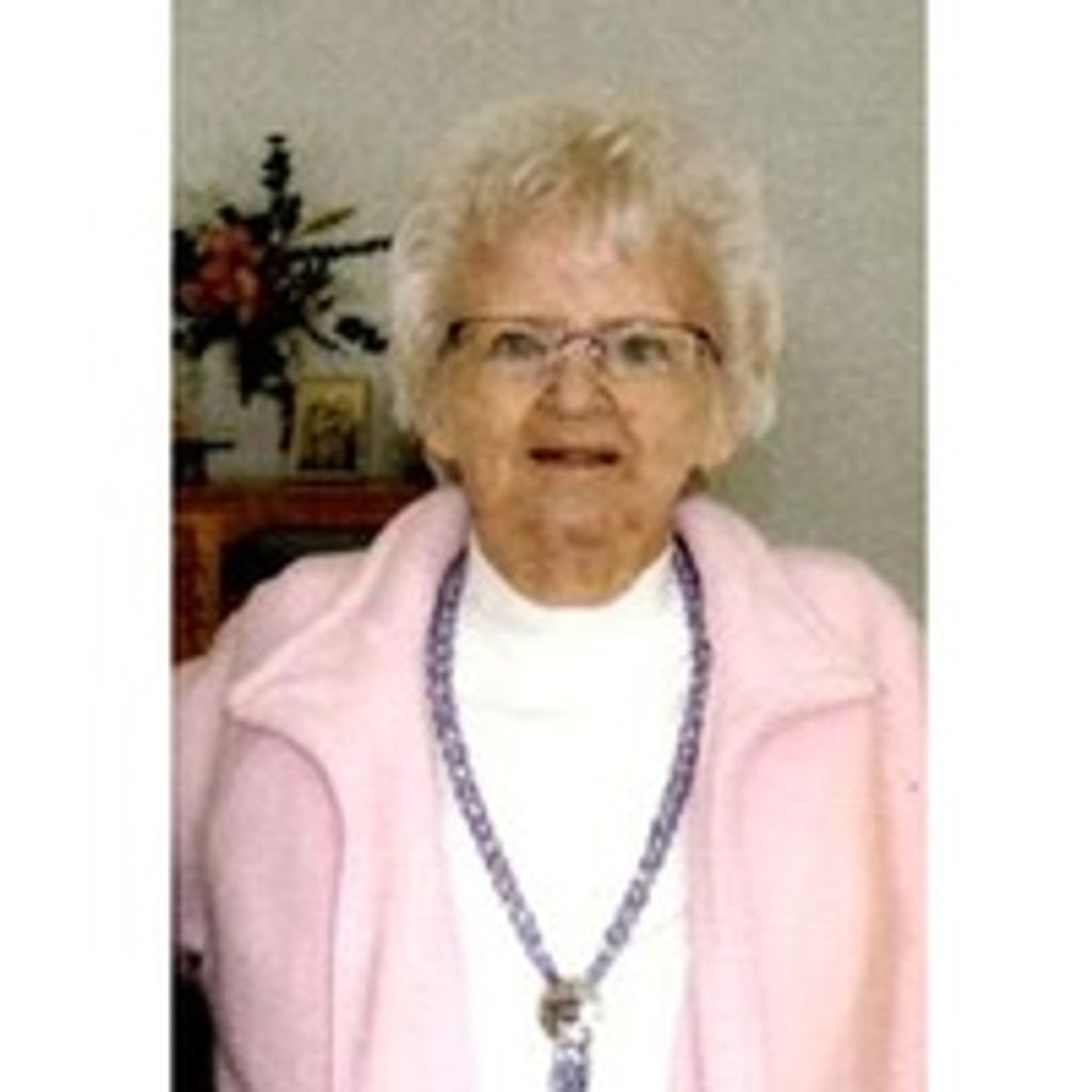 Gladys V. Rogers
