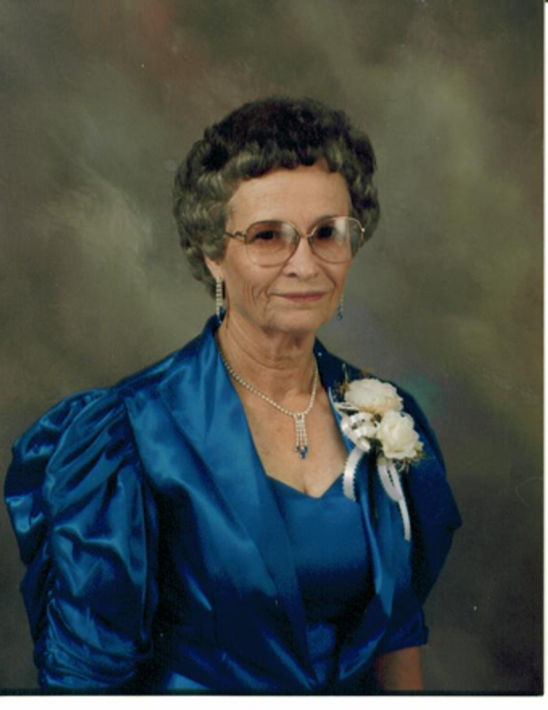 Lottie Sanderson Howard Lanier