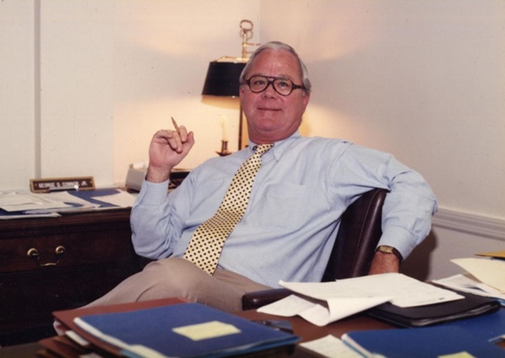 George Dewey Connor, Jr. Profile Photo