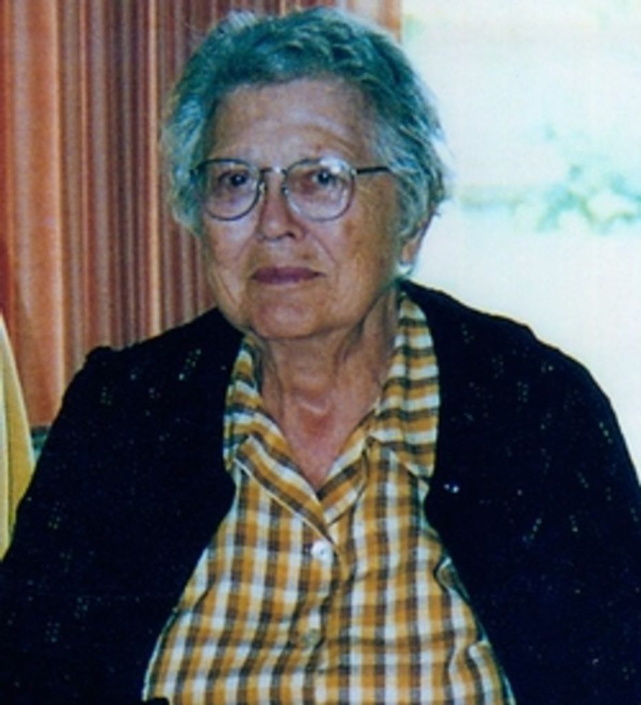 Louise Nicodemus